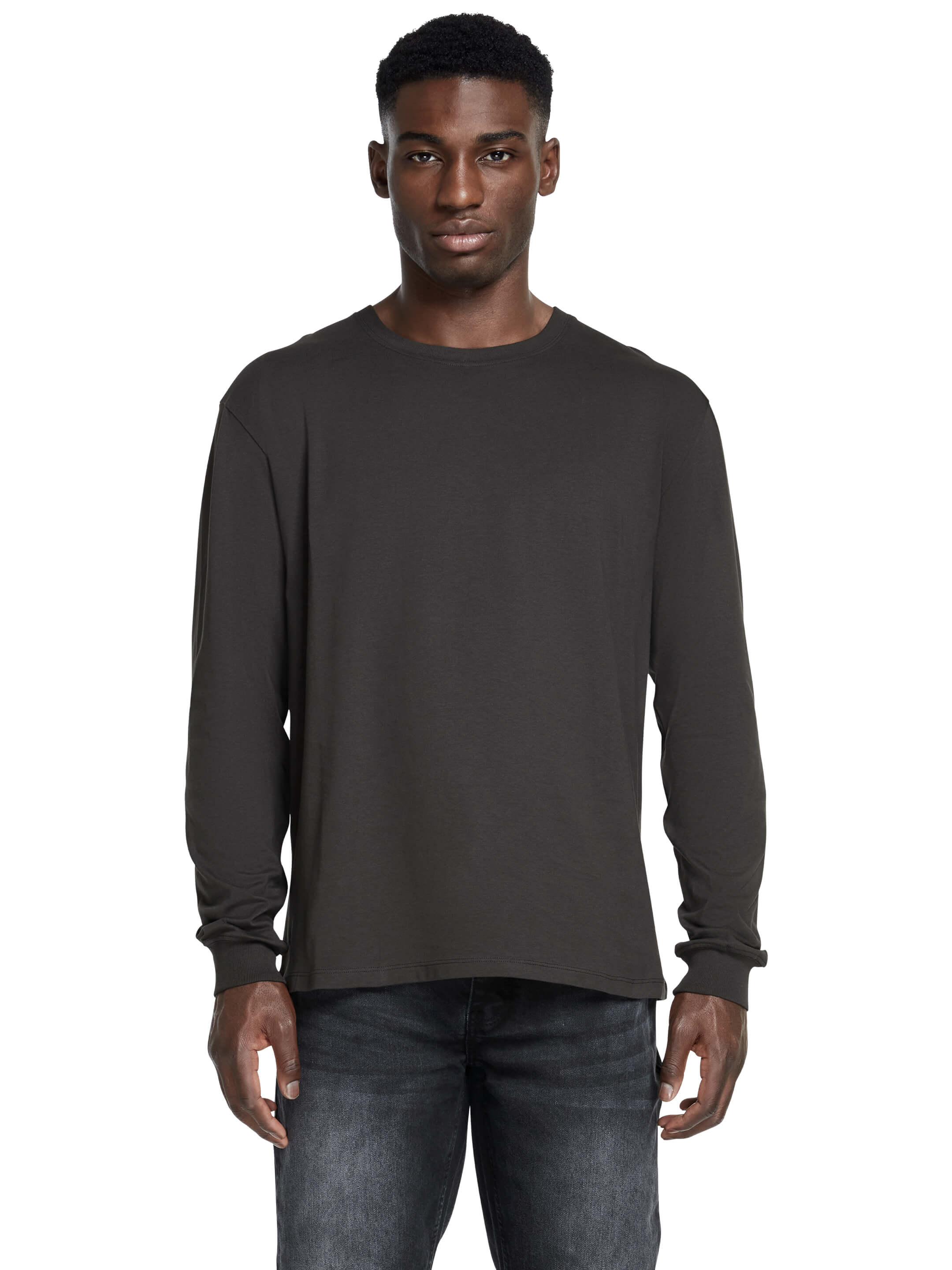 EPF-EP185L-NEW - Earth Positive Premium Long Sleeve T-shirt