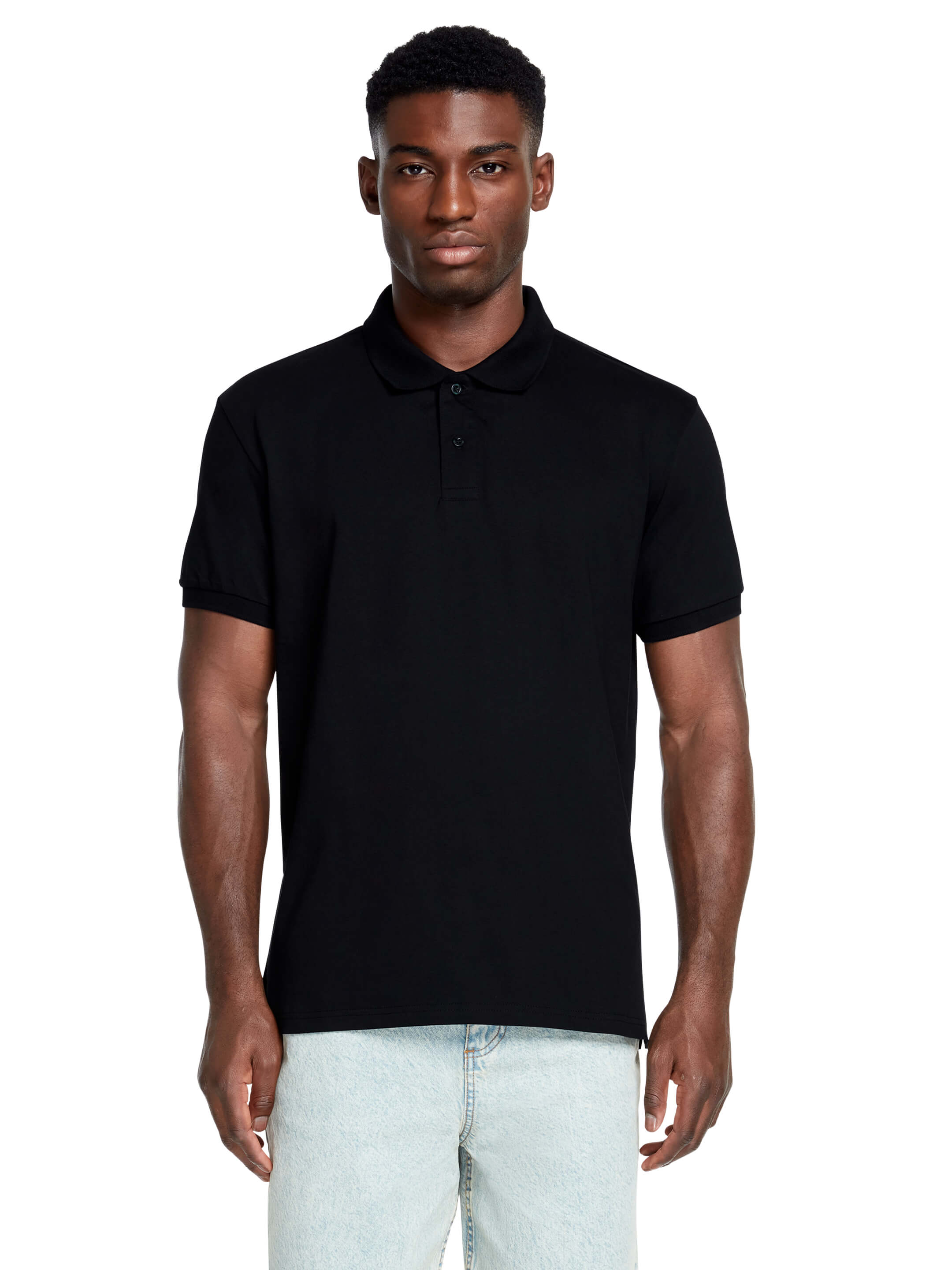 EPF-EP39-EXTRA HEAVY Jersey Polo Shirt