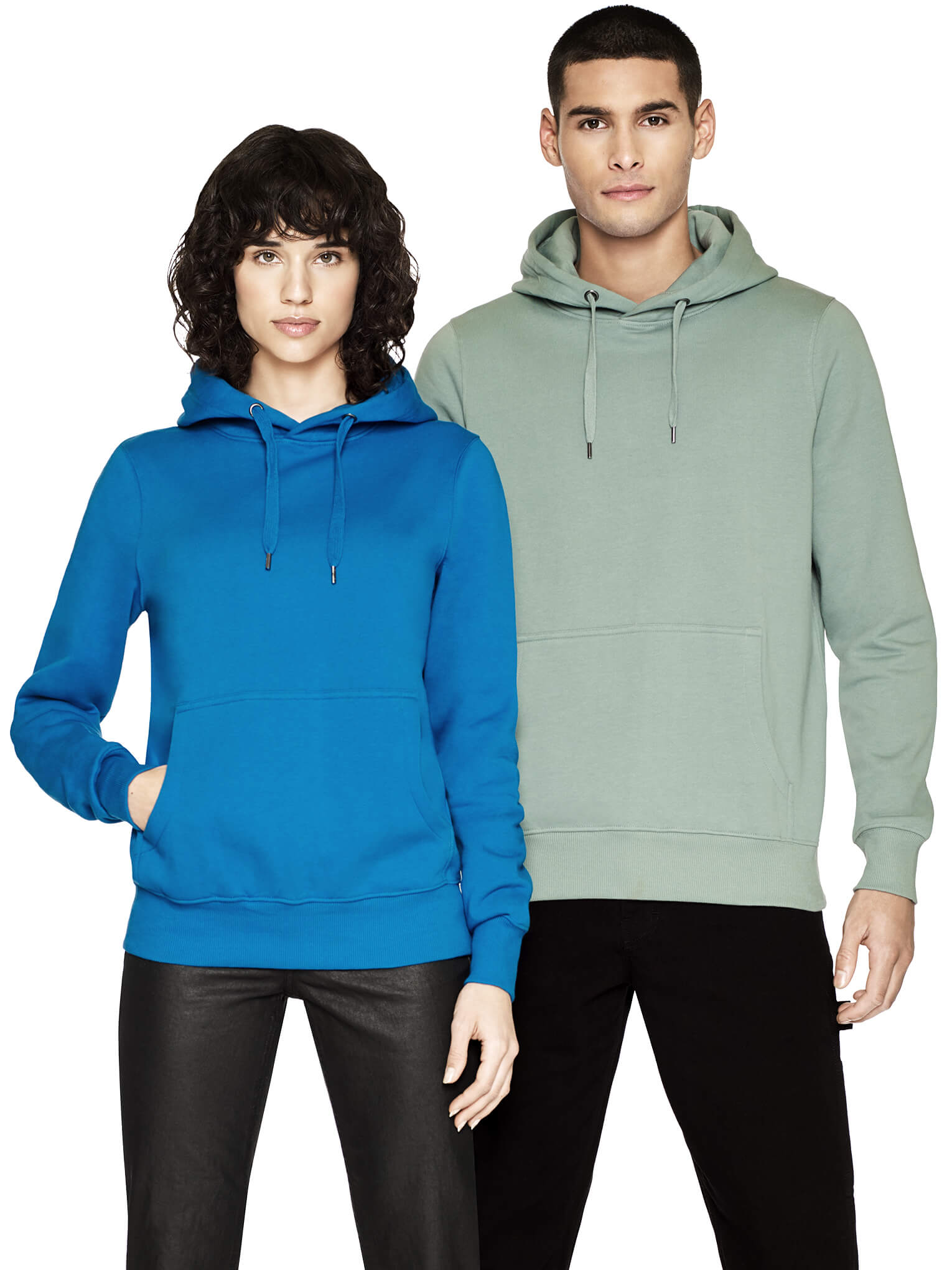 E-EP51P-CLASSIC PULLOVER HOODY
