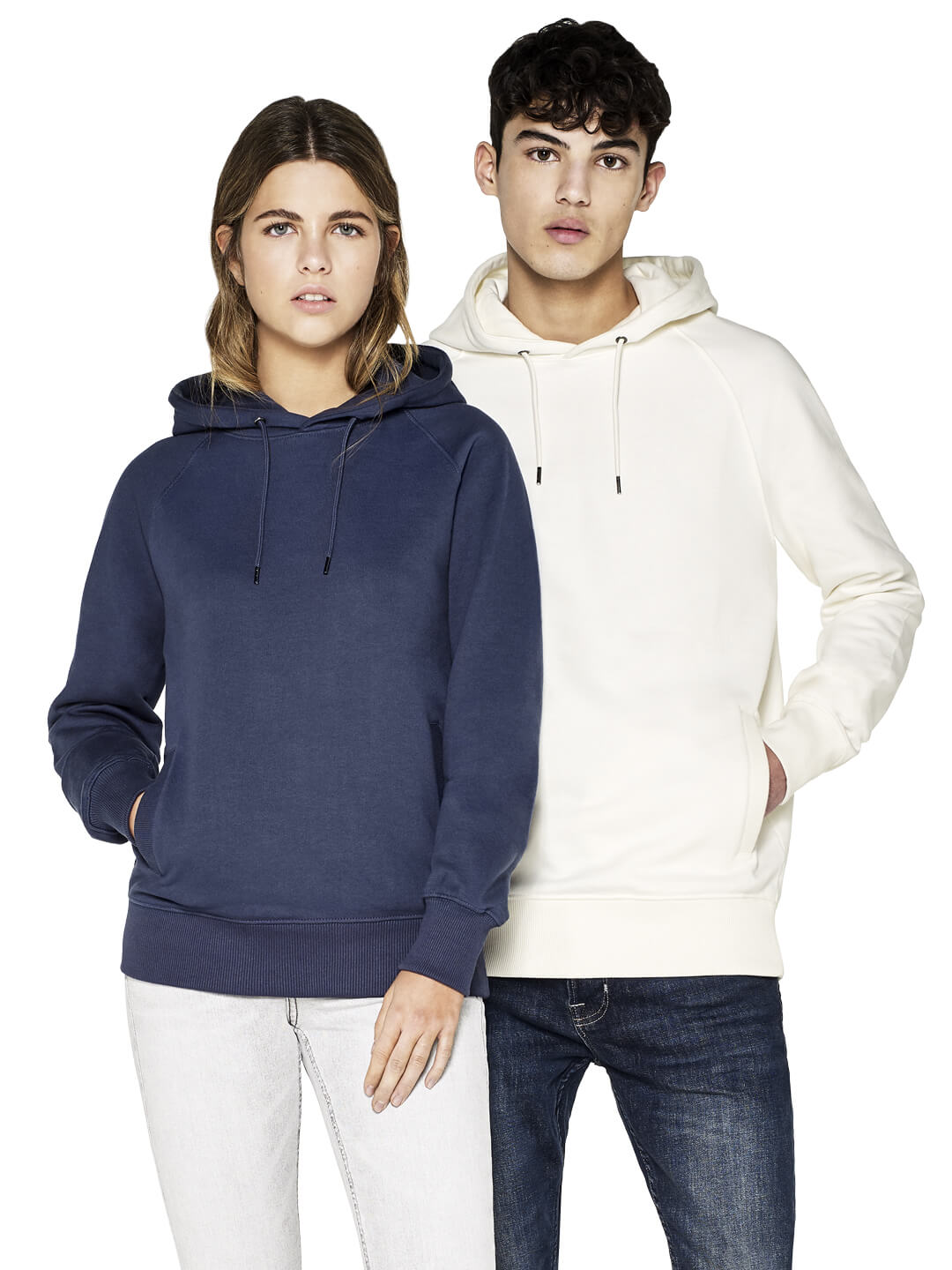 E-EP61P-HEAVY RAGLAN PULLOVER HOODY WITH SIDE POCKETS