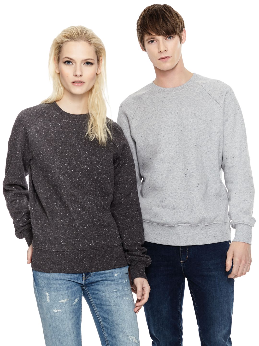 E-EP65-RAGLAN SWEATSHIRT