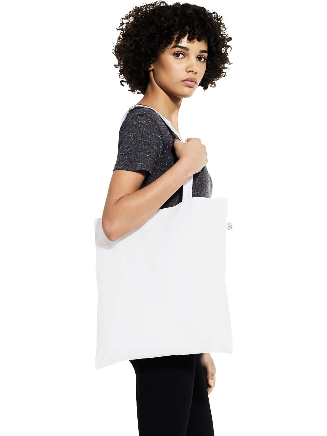 EPF-EP70-CLASSIC SHOPPER TOTE BAG