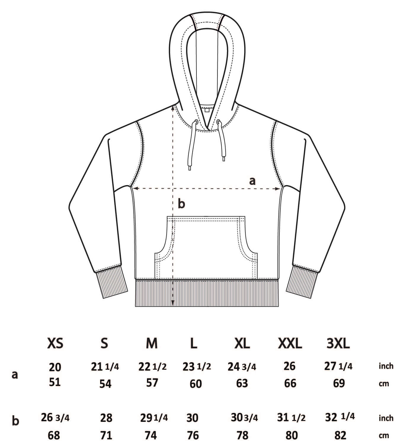 Continental clothing sales n51p pullover hoody